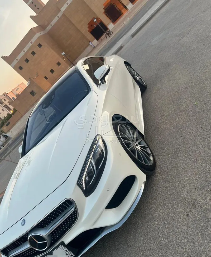 2017 Mercedes-Benz S 550