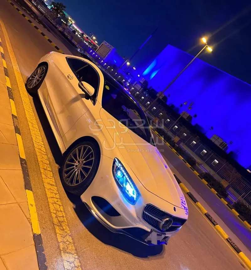 2017 Mercedes-Benz S 550