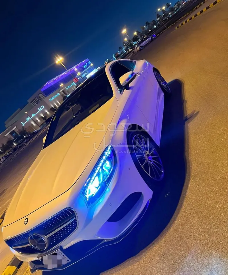 2017 Mercedes-Benz S 550