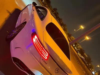 2017 Mercedes-Benz S 550