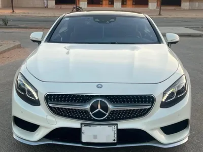 2017 Mercedes-Benz S 550