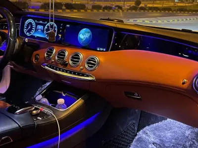 2017 Mercedes-Benz S 550