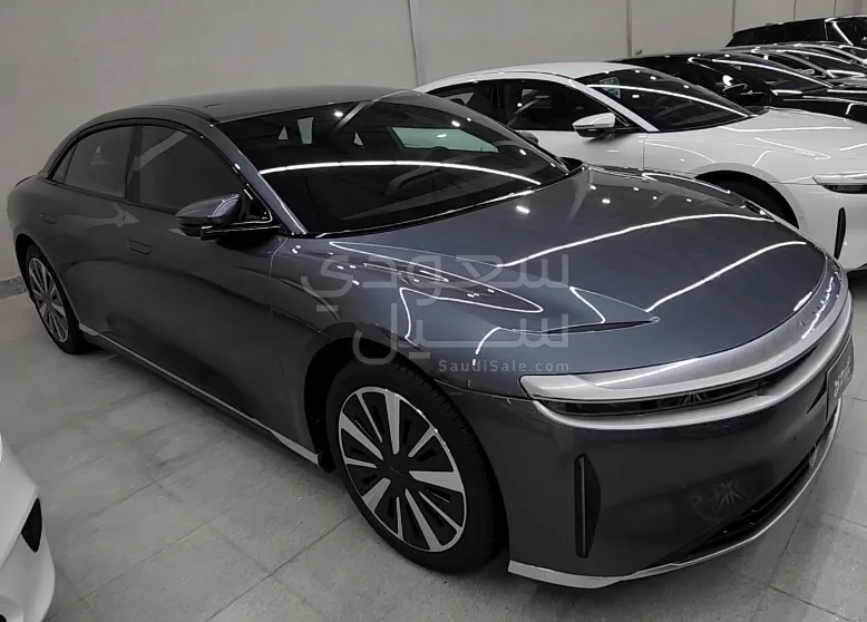 2024 Lucid Air Pure