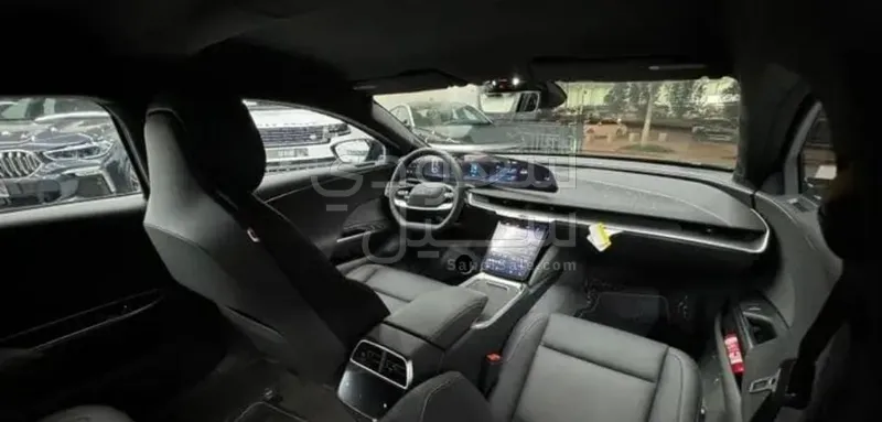 2024 Lucid Air Pure