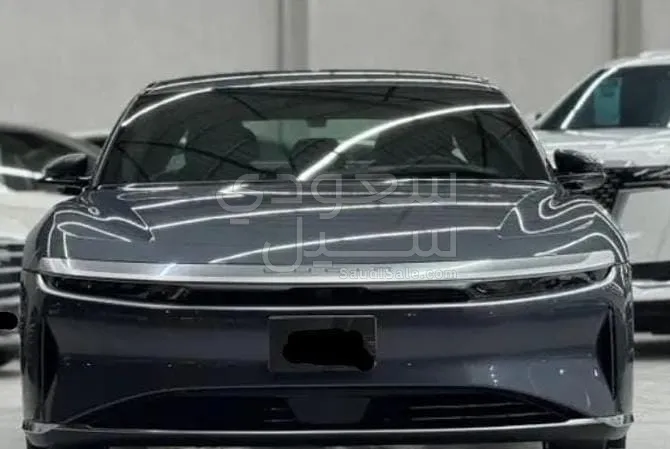2024 Lucid Air Pure