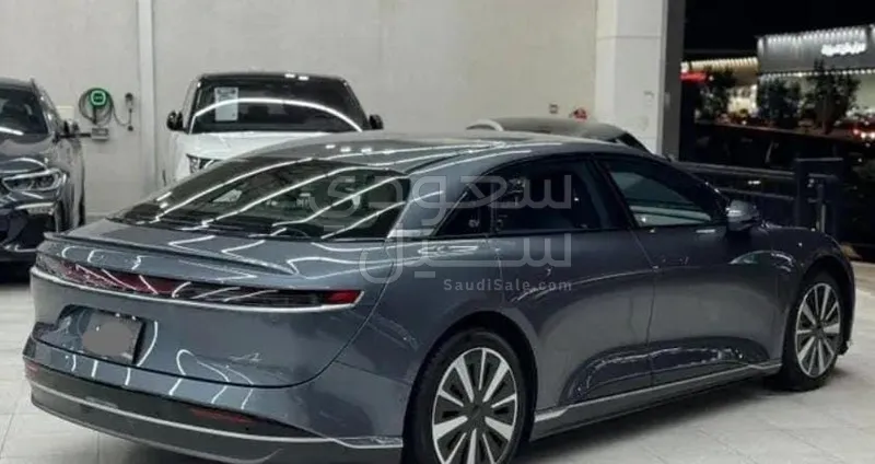2024 Lucid Air Pure