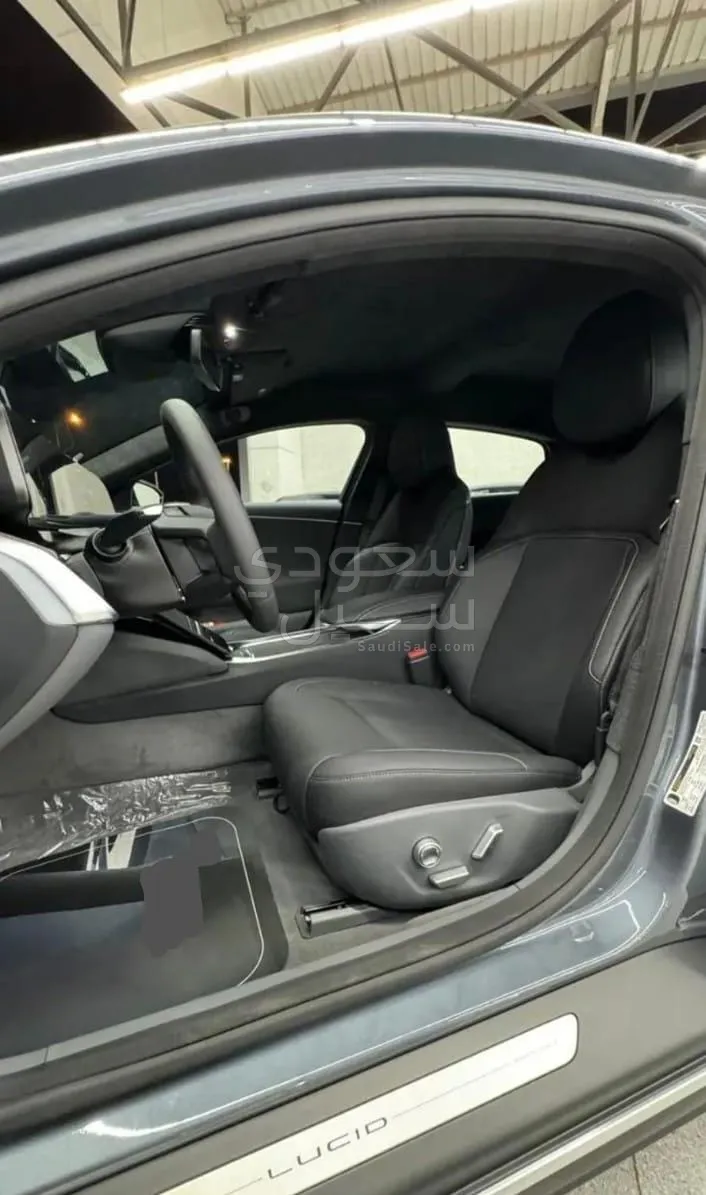 2024 Lucid Air Pure