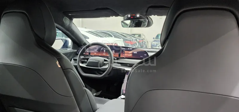 2024 Lucid Air Pure