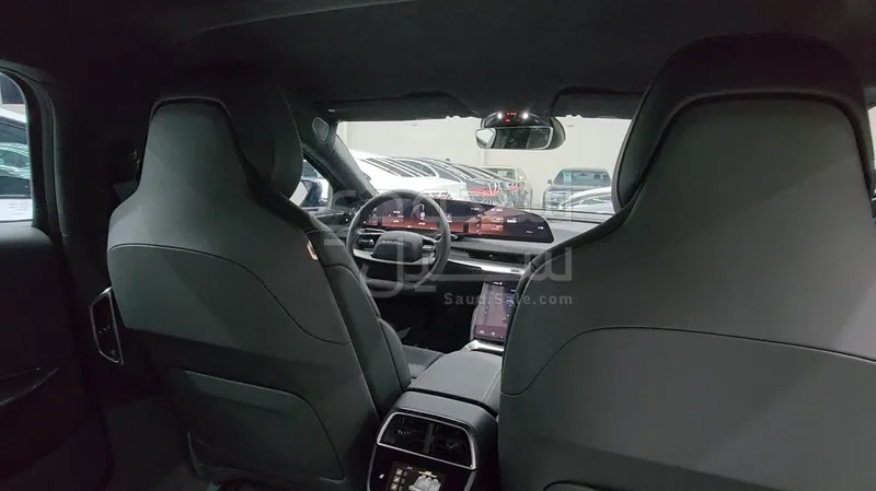 2024 Lucid Air Pure