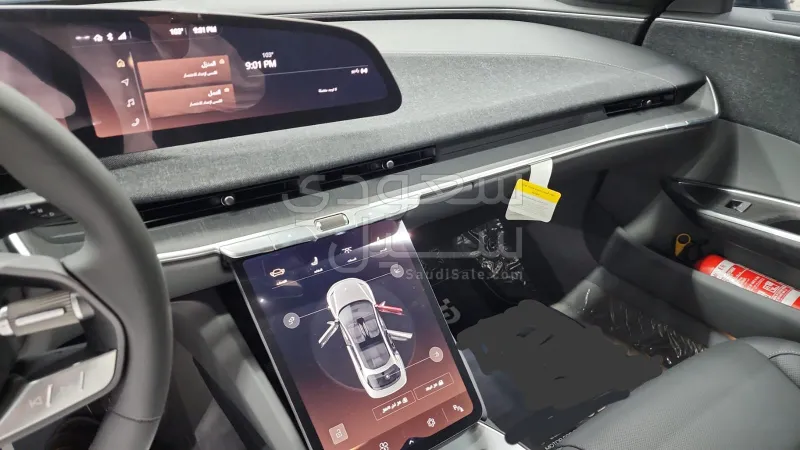 2024 Lucid Air Pure