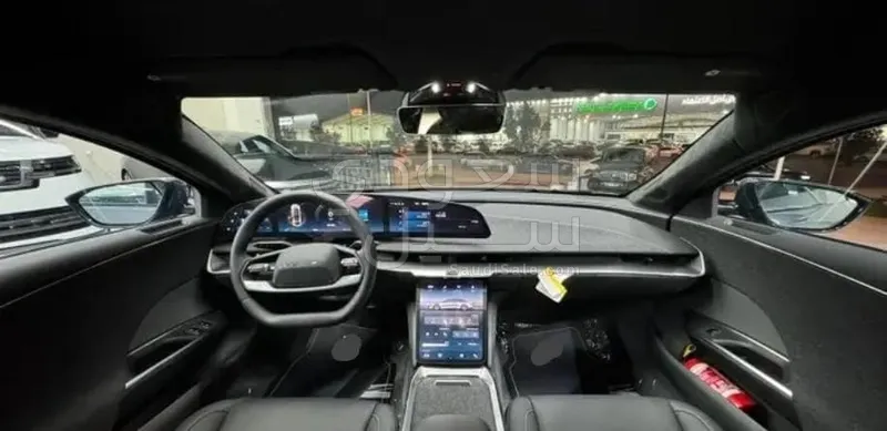 2024 Lucid Air Pure