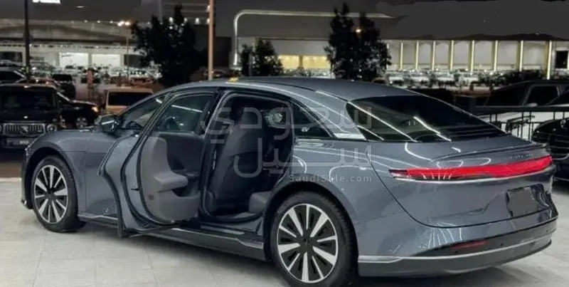2024 Lucid Air Pure