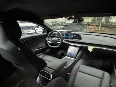2024 Lucid Air Pure
