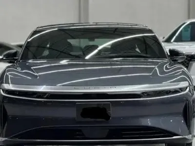 2024 Lucid Air Pure