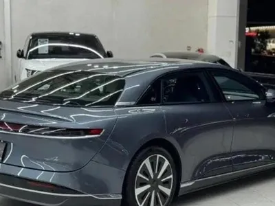 2024 Lucid Air Pure