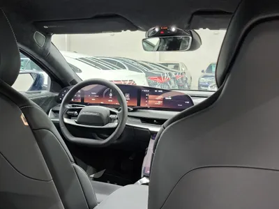 2024 Lucid Air Pure
