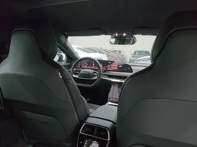 2024 Lucid Air Pure
