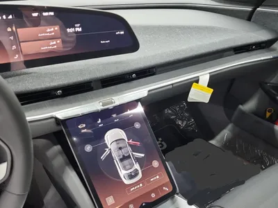 2024 Lucid Air Pure