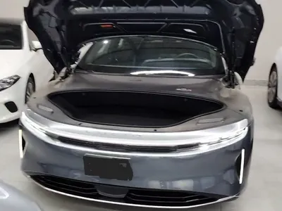 2024 Lucid Air Pure