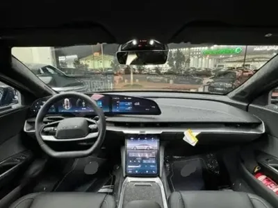 2024 Lucid Air Pure