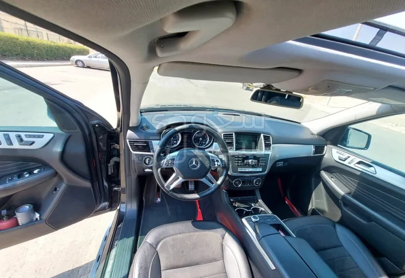 2014 Mercedes-Benz ML 350 AMG