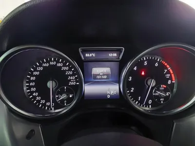2014 Mercedes-Benz ML 350 AMG