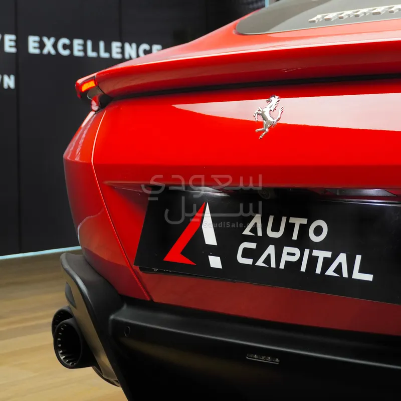 2023 Ferrari Roma