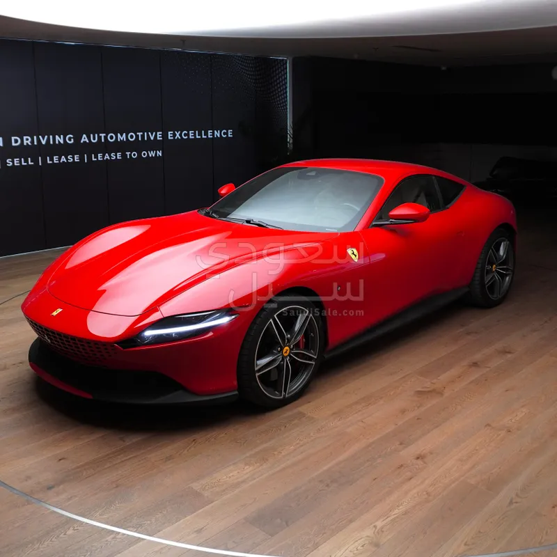 2023 Ferrari Roma
