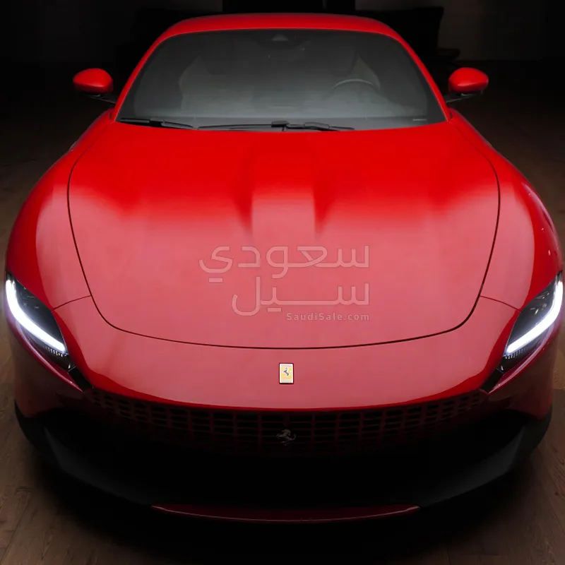 2023 Ferrari Roma