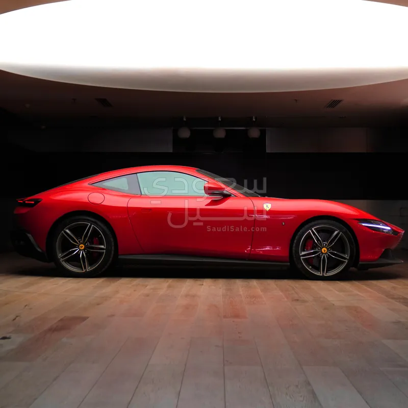 2023 Ferrari Roma