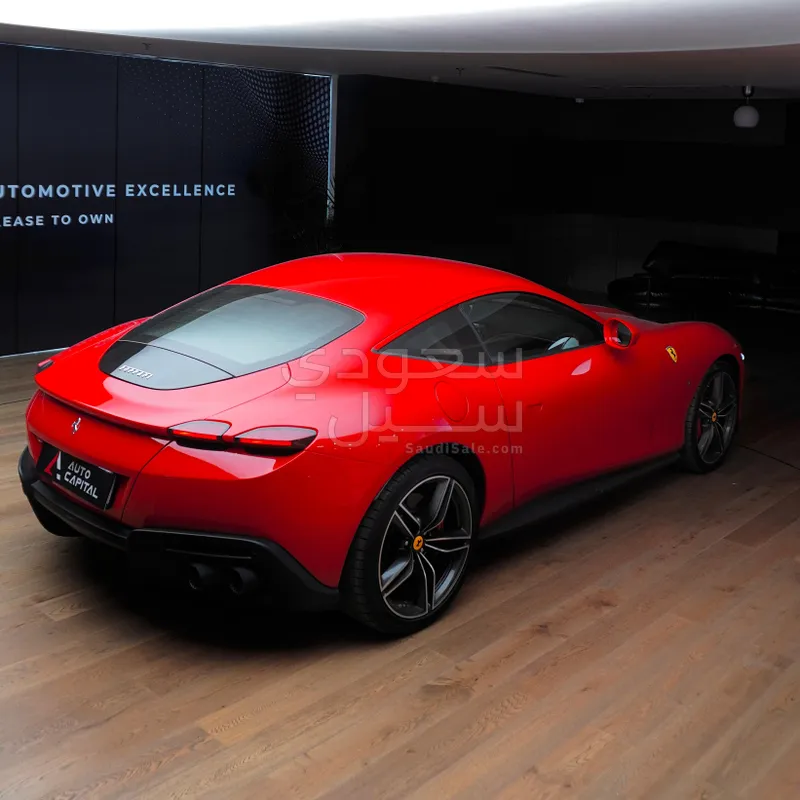 2023 Ferrari Roma
