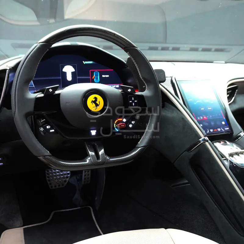 2023 Ferrari Roma