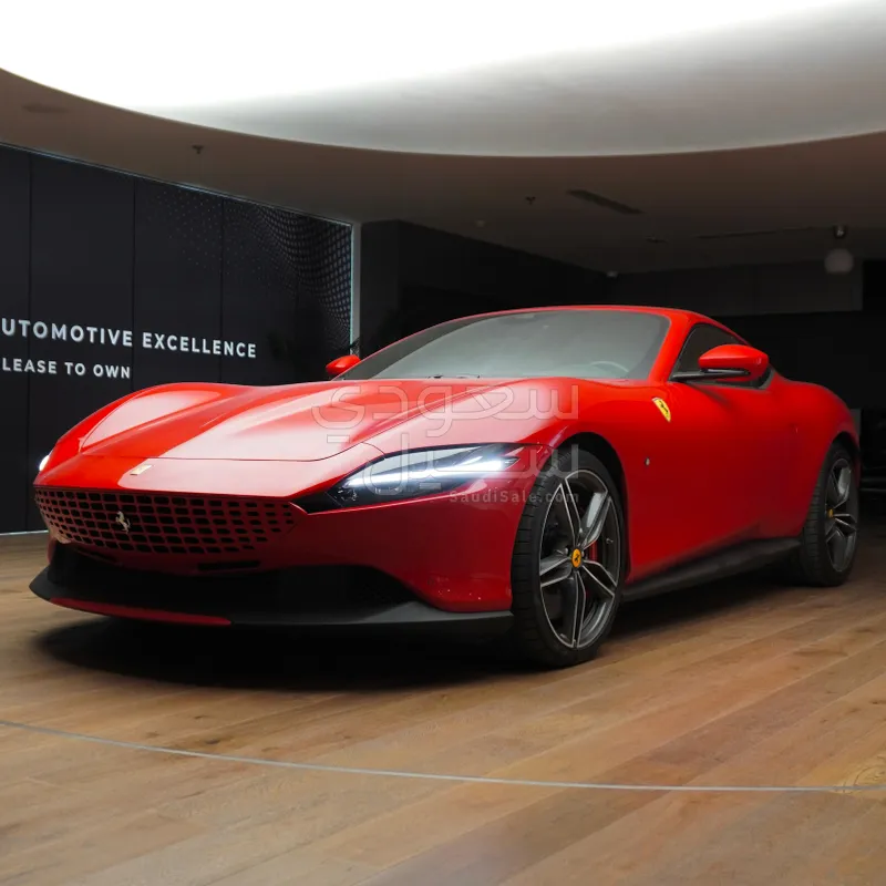 2023 Ferrari Roma
