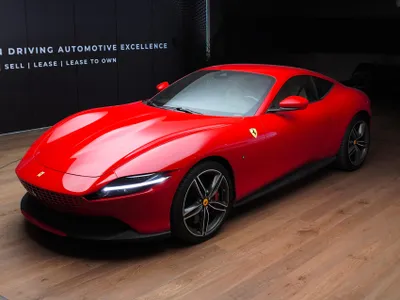 2023 Ferrari Roma
