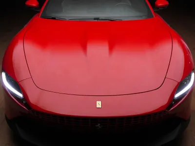 2023 Ferrari Roma