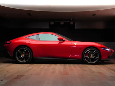 2023 Ferrari Roma
