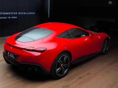 2023 Ferrari Roma