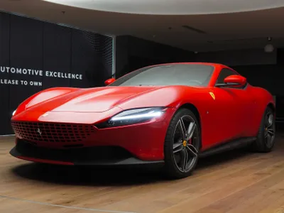 2023 Ferrari Roma