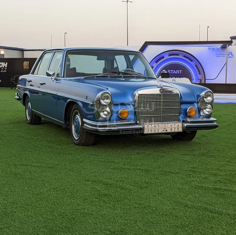 1972 مرسيدس - بنز إس 280