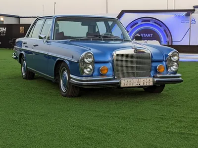 1972 مرسيدس - بنز إس 280