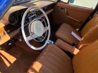 1972 مرسيدس - بنز إس 280