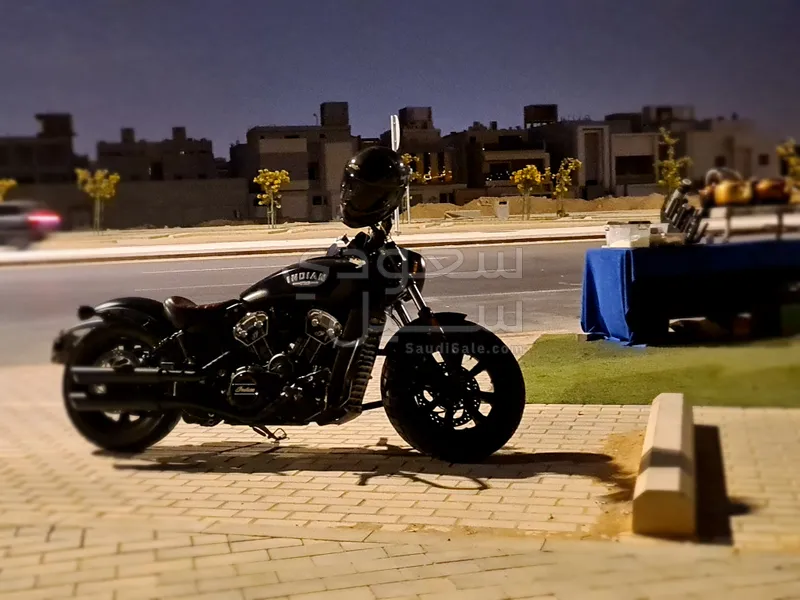 2019 انديان سكوت