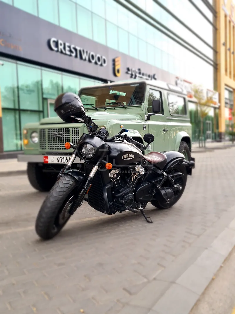 2019 انديان سكوت