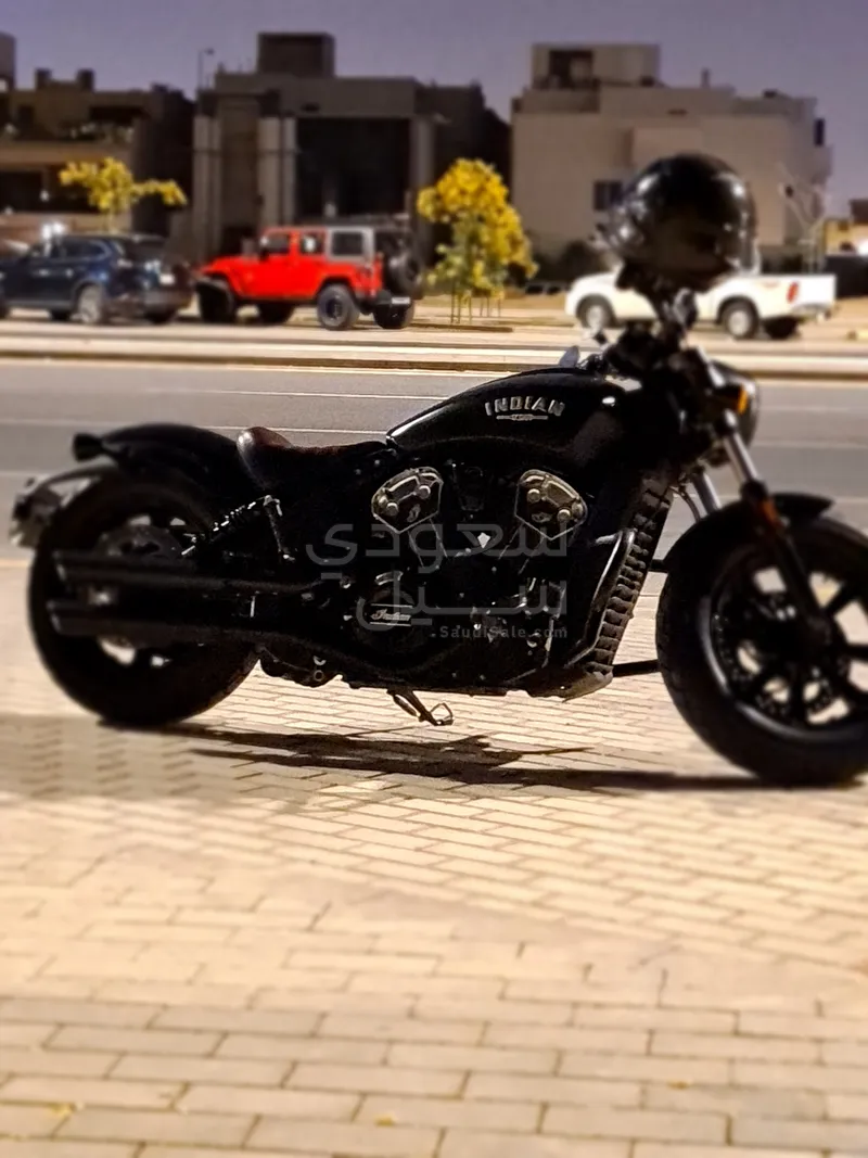 2019 انديان سكوت