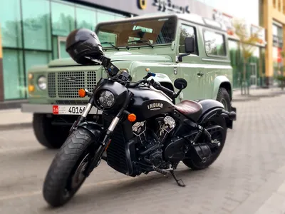 2019 انديان سكوت