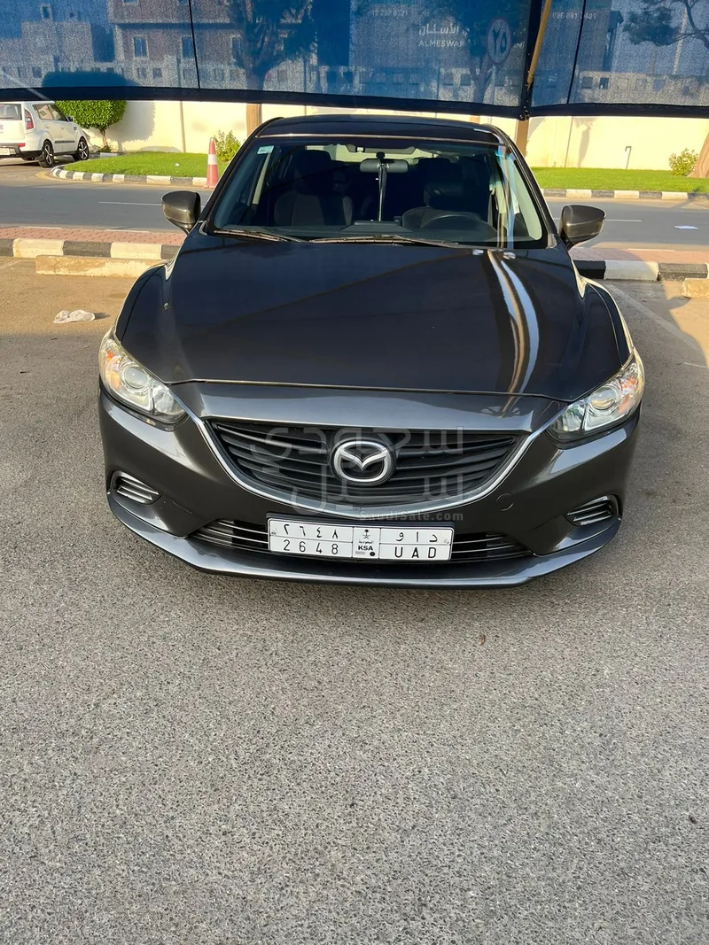 2017 مازدا مازدا 6