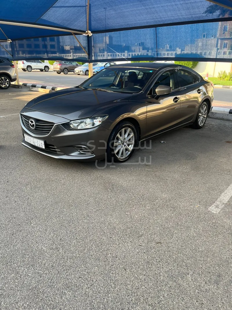 2017 مازدا مازدا 6