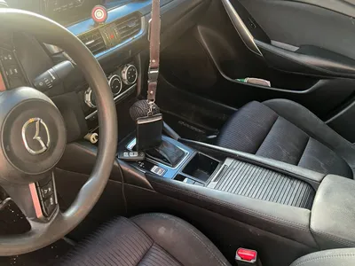 2017 مازدا مازدا 6