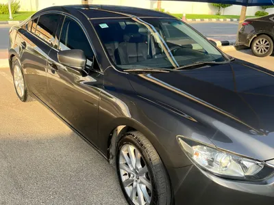 2017 مازدا مازدا 6