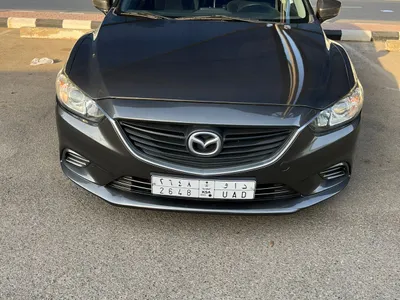 2017 مازدا مازدا 6